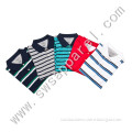 Custom Brand Polyester Cotton Polo T Shirt for Men